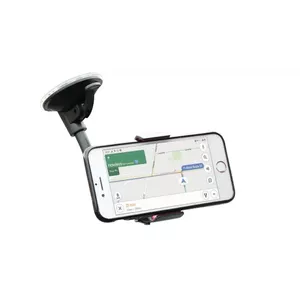 Passive holder Mobilis 001287 for Mobile phone/Smartphone Black