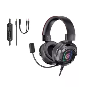 Austiņas Conceptronic ATHAN Stereo Sound Gaming Headset