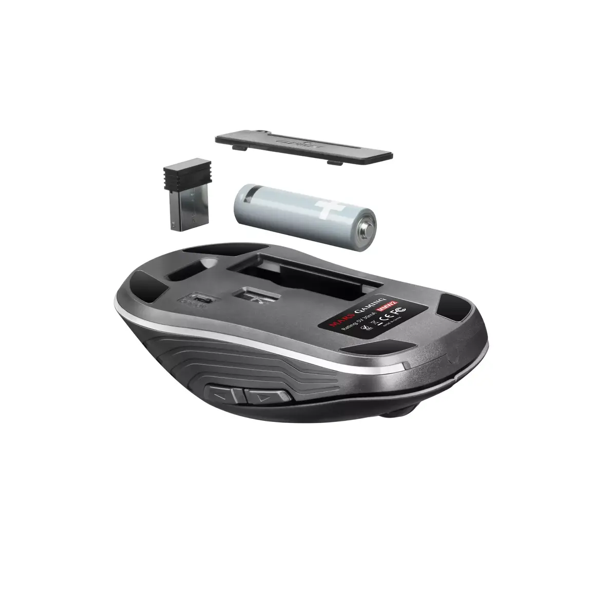 Мышь Mars Gaming MMW2 Photo 7