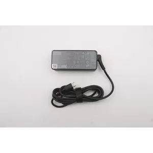 Блок питания Lenovo 45W PD 3.0 5A10W86248 USB-C, 45 Вт, PD 3.0, для совместимых ноутбуков и устройств