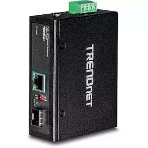Медиа-конвертер Trendnet TI-PF11SFP