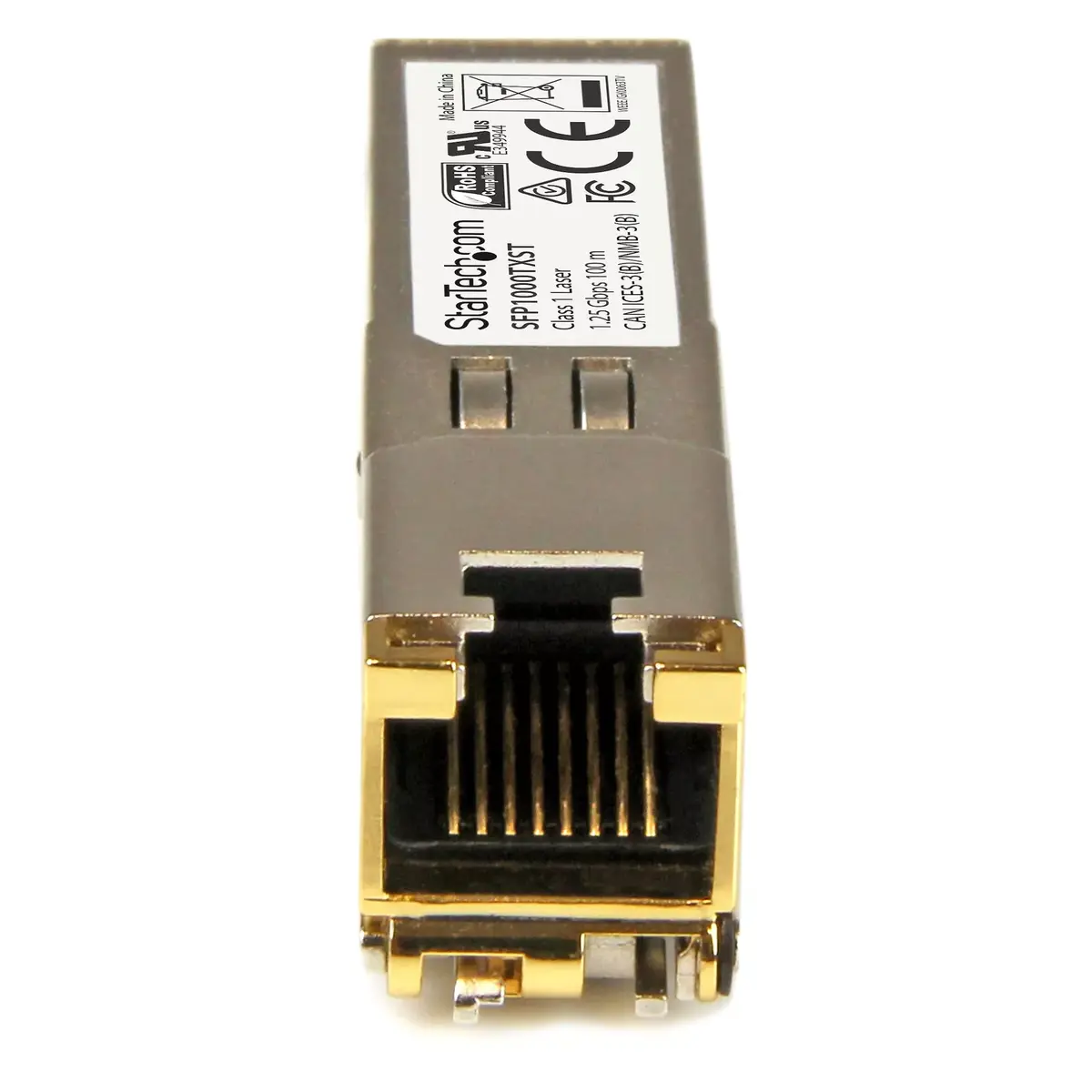 SFP Transceiver Module StarTech.com SFP1000TXST Photo 3