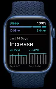 Sleep Tracking and Routine