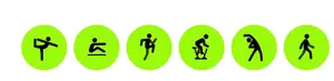 Versatile Fitness Tracking