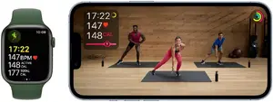 Apple Fitness+ Integration