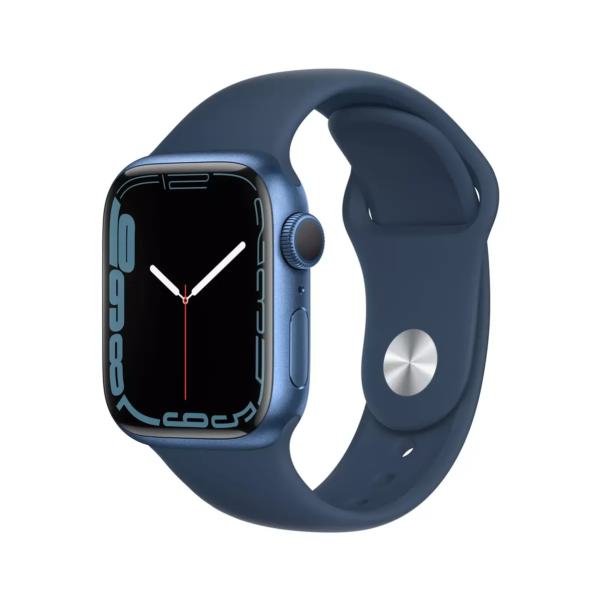 Viedpulkstenis Apple Watch Series 7 OLED