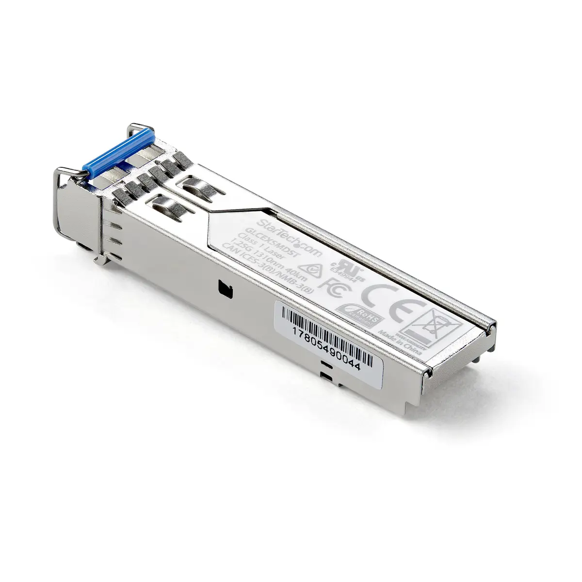 StarTech.com Cisco GLC-EX-SMD Compatible SFP Transceiver Photo 1