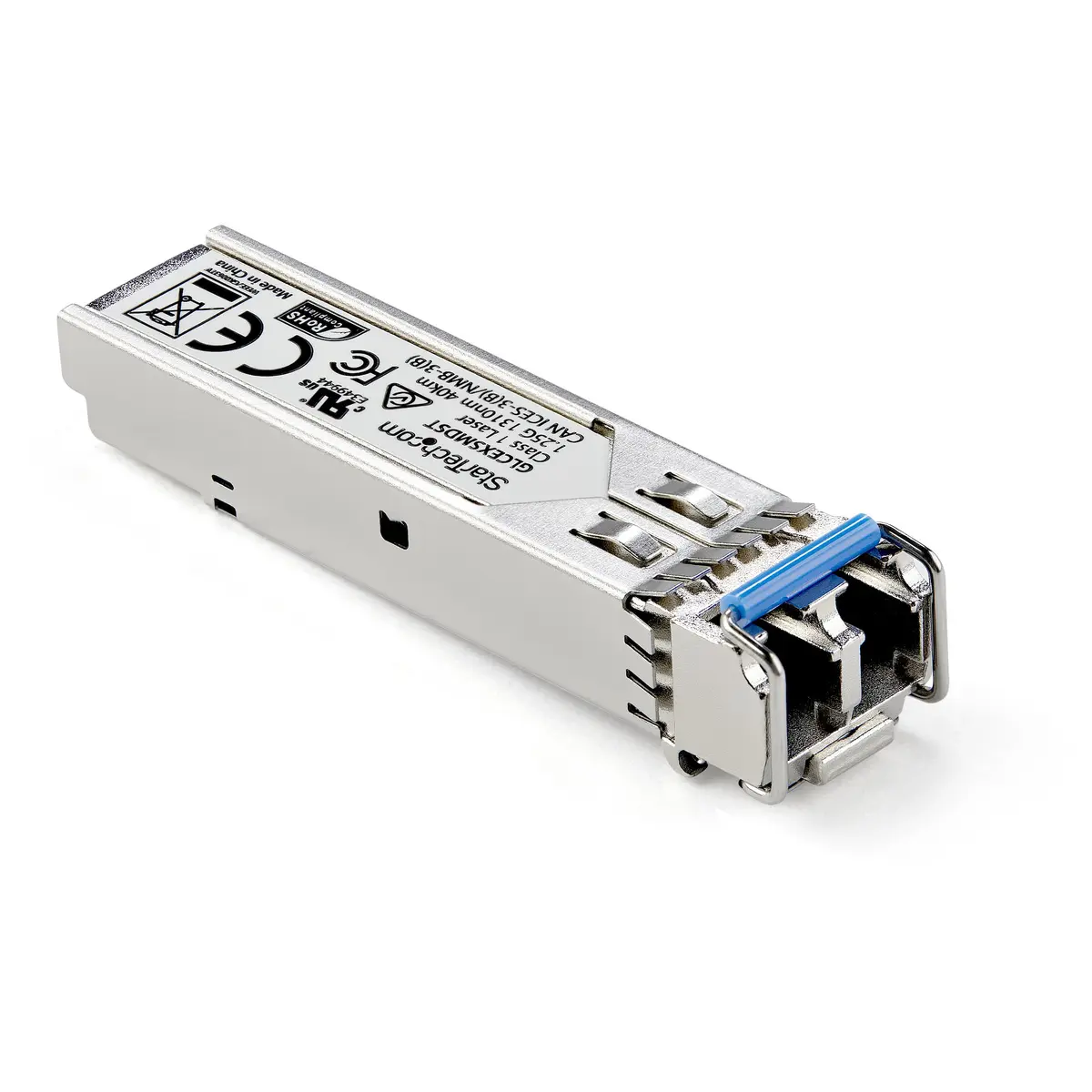 StarTech.com Cisco GLC-EX-SMD Compatible SFP Transceiver Photo 3