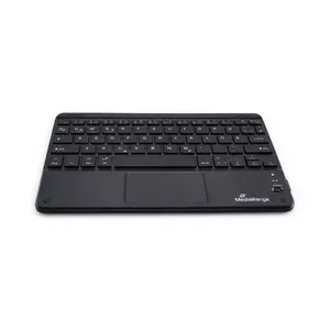 Keyboard MediaRange MROS130 Office Bluetooth QWERTZ German Swiss Black