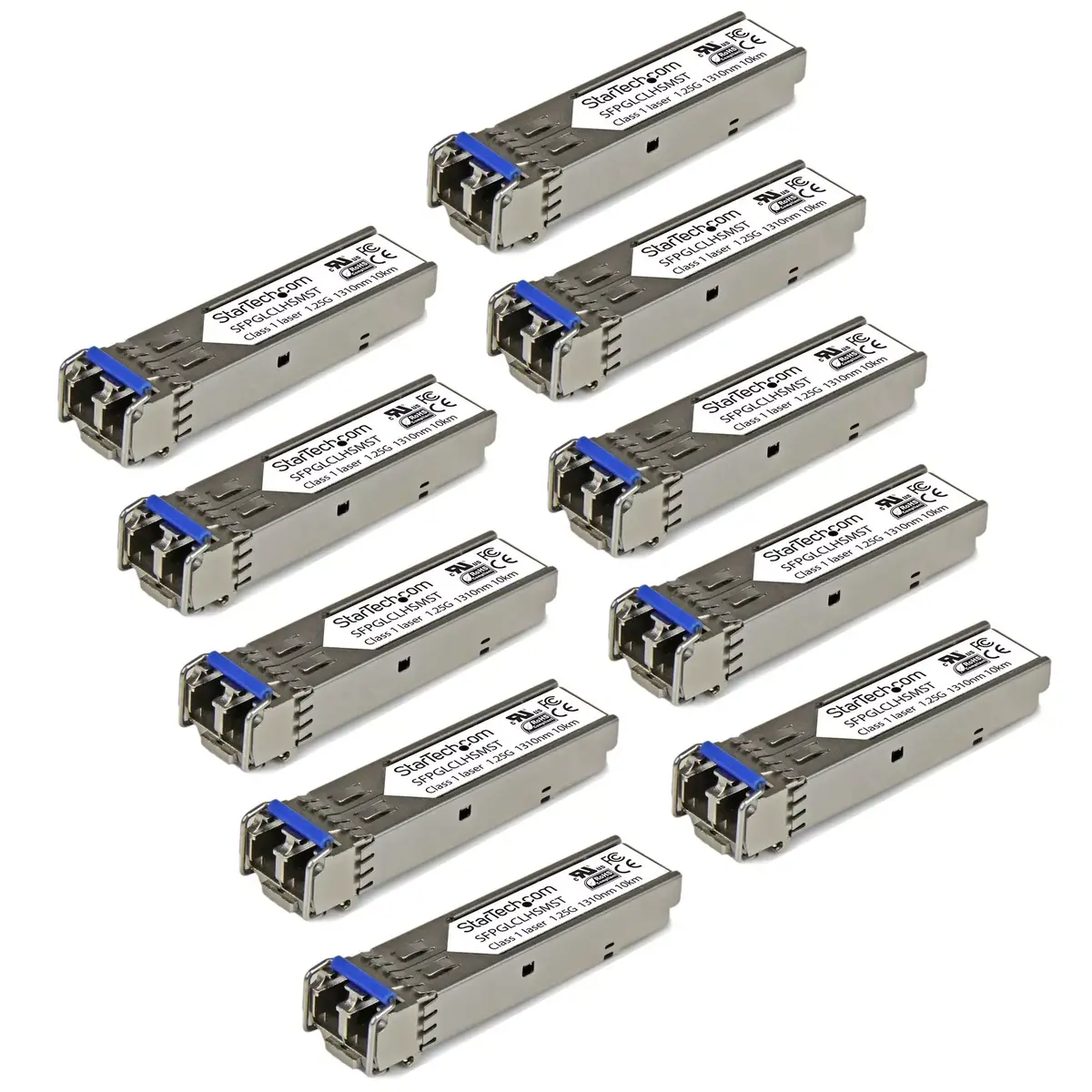 SFP transceiver modulis StarTech.com GLC-LH-SM Photo 6