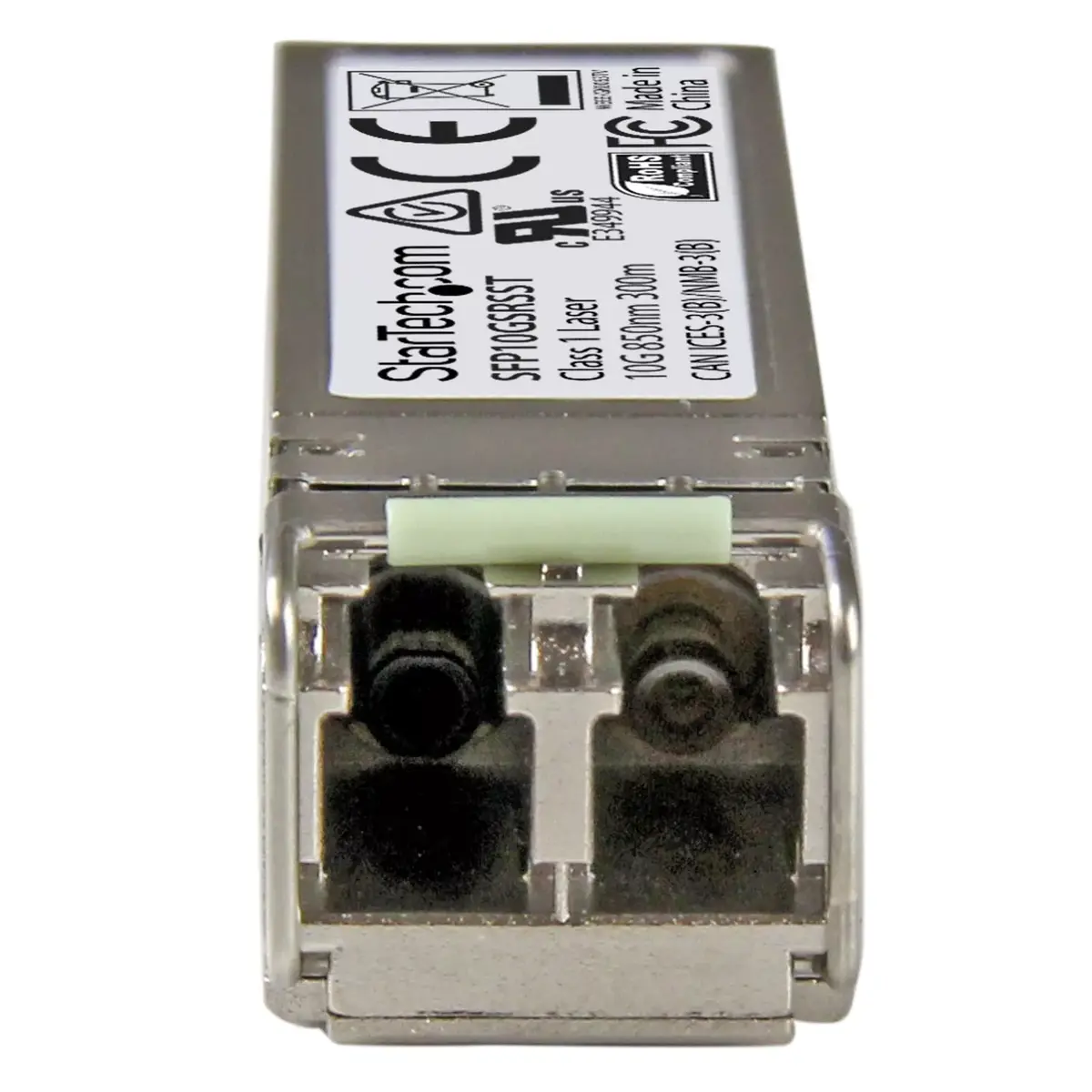 StarTech SFP10GSRSST SFP+ 10GBASE-SR transceiver Photo 2