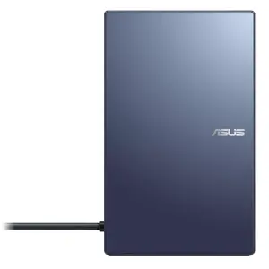 Dokstacija ASUS SimPro Dock 2 vada Thunderbolt 3 — HDMI 2.0, DP 1.4, VGA, 3x USB‑A, TB3, Gigabit Ethernet, Kensington