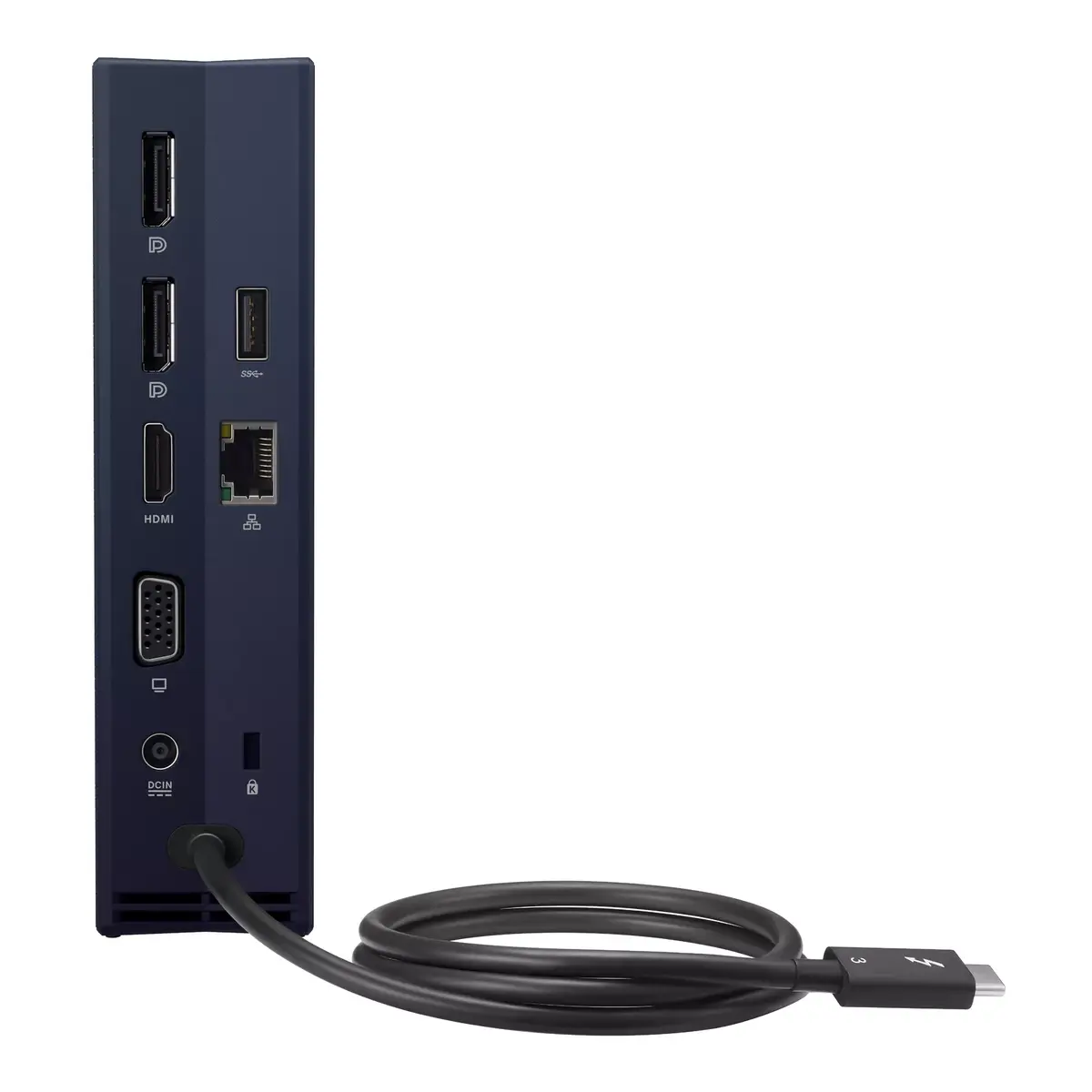 ASUS SimPro Dock 2 док‑станция Thunderbolt 3 Photo 3