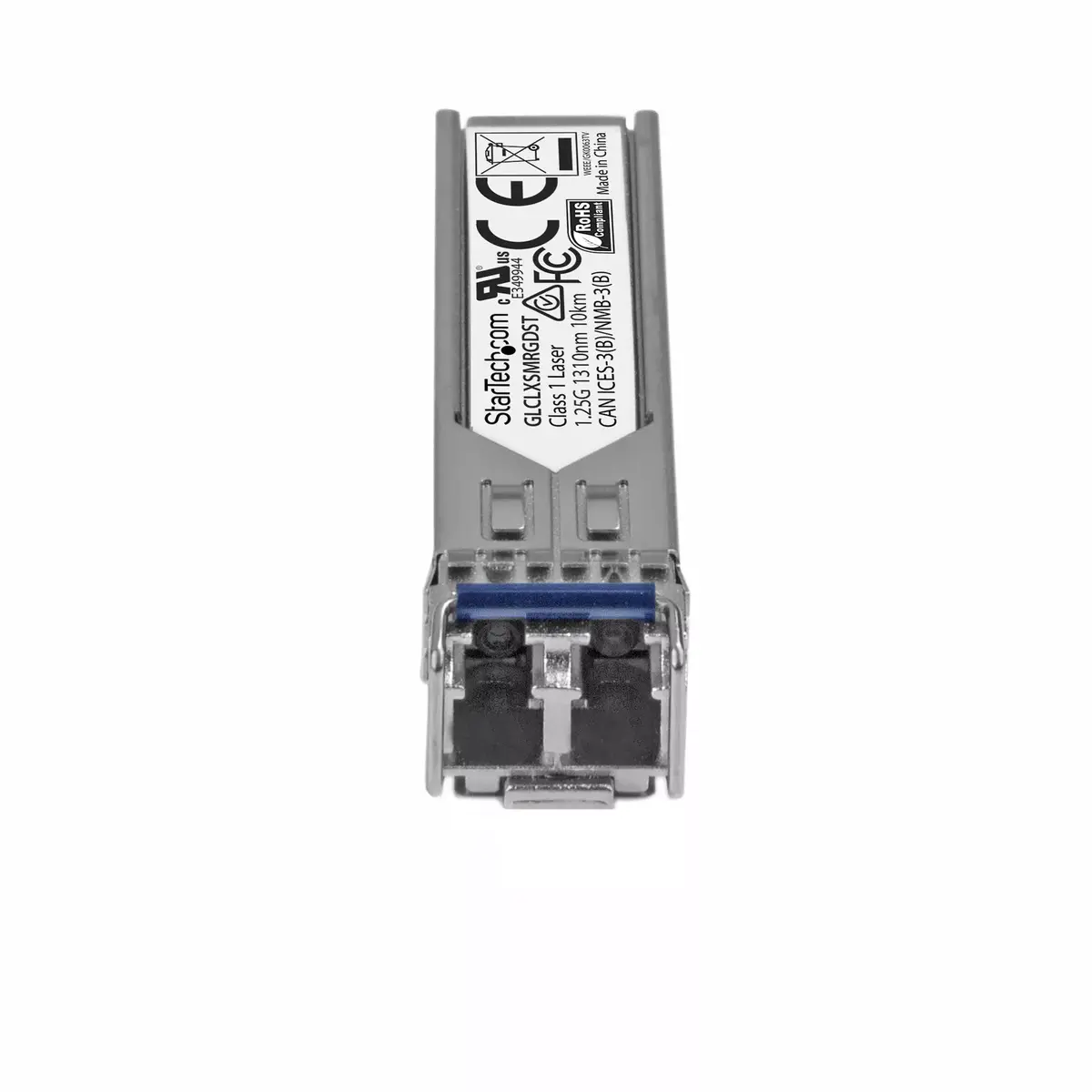 SFP трансивер StarTech, совместим с Cisco GLC-LX-SM-RGD Photo 2