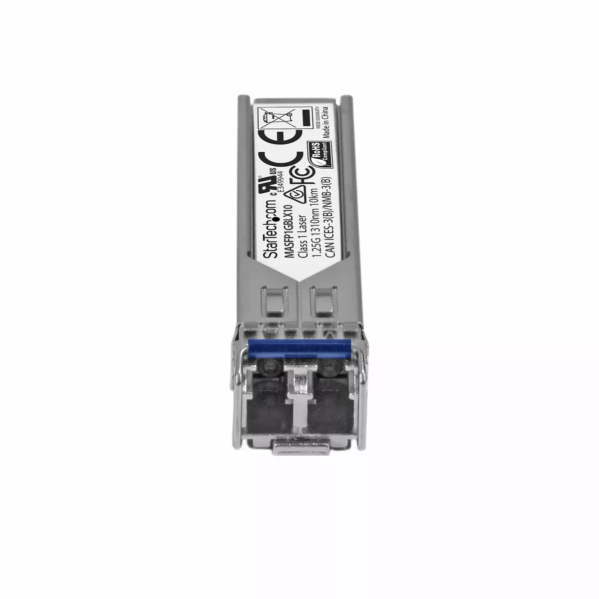 StarTech MA-SFP-1GB-LX10 SFP 1GbE 10 км Photo 2