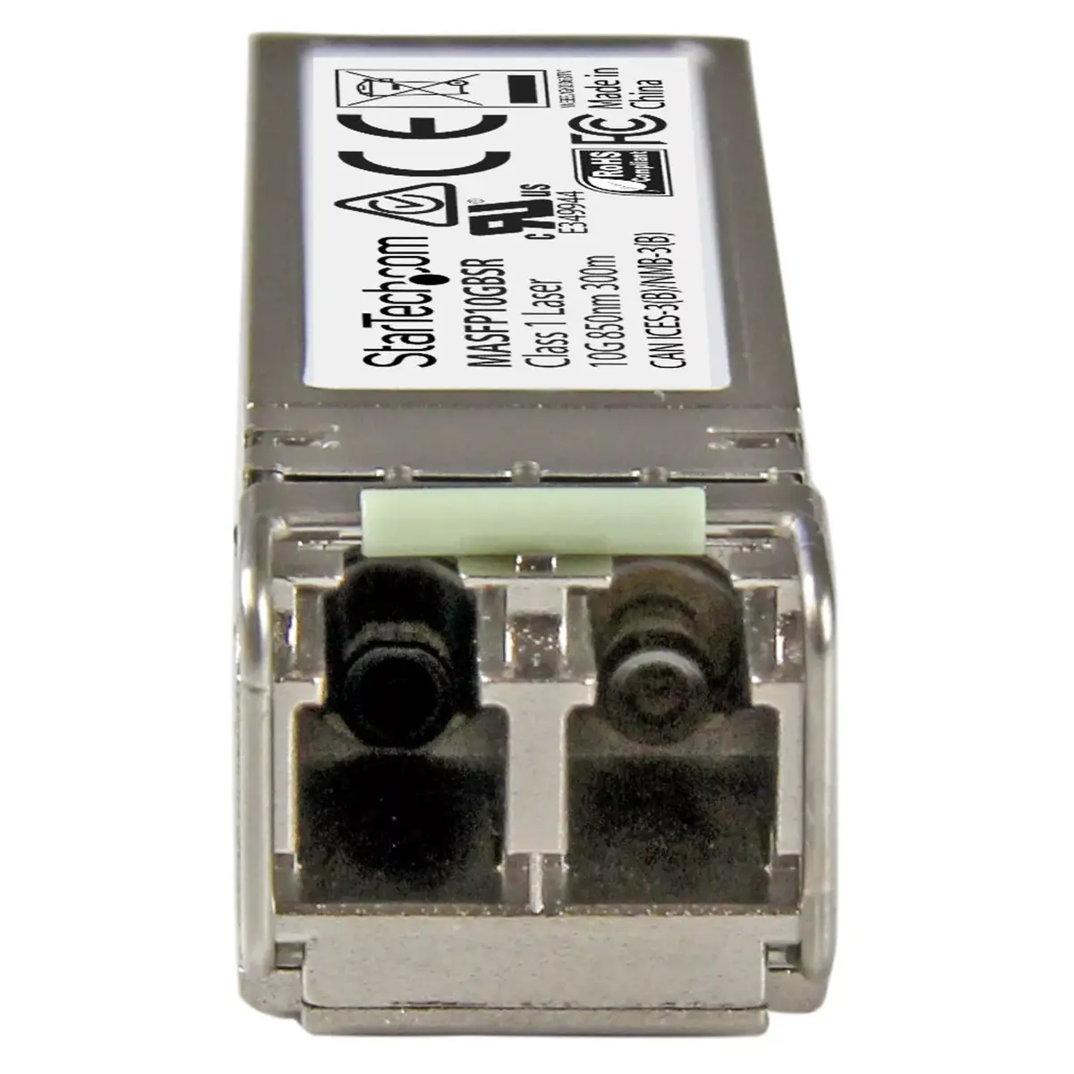 StarTech MA-SFP-10GB-SR SFP+ 10GBASE-SR transceiver Photo 2