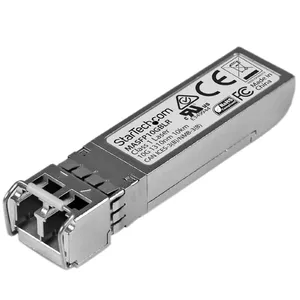 SFP+ трансивер StarTech MA-SFP-10GB-LR — 10GBASE-LR, одномодовый LC, 10 км, 1310 нм, DDM