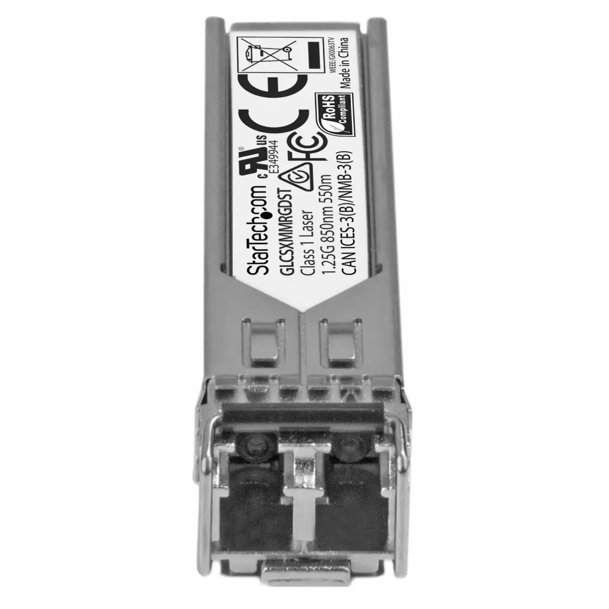 StarTech GLC-SX-MM-RGD SFP Transceiver 1000BASE-SX Photo 2