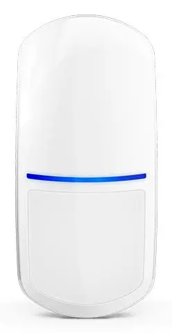 PIR kustības detektors SATEL SLIM-PIR-PET 5