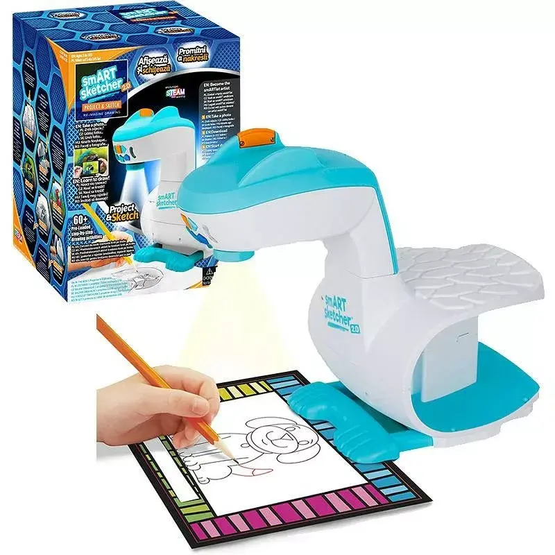 Drawing projector TMTOYS Smart Sketcher 2.0 176 Photo 4