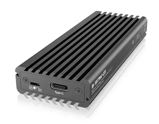 SSD korpuss ICY BOX IB-1817MC-C31 Photo 2