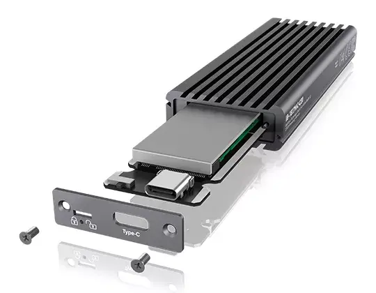 SSD korpuss ICY BOX IB-1817MC-C31 Photo 3