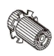 Drive gear Zebra 49147 Photo 3