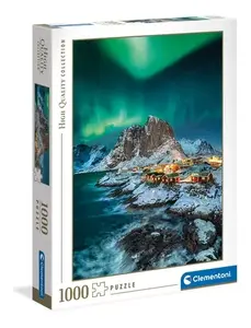 Пазл Clementoni Lofoten Islands 1000 деталей — Фауна, для 10–99 лет