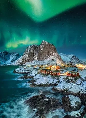 Clementoni Lofoten Islands — пазл 1000 деталей Photo 2
