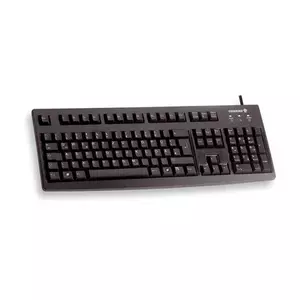 Keyboard CHERRY G83-6105 Universal USB Black