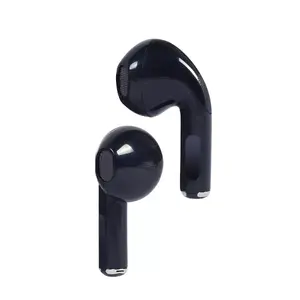 Gembird FITEAR-X200B Wireless In-ear Bluetooth Headset for Calls and Music, Black