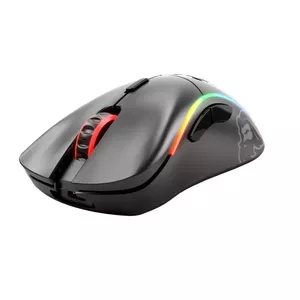 Игровая мышь GLORIOUS GLO-MS-DW-MB — правая, RF Wireless, 19000 DPI, 6 кнопок, чёрная