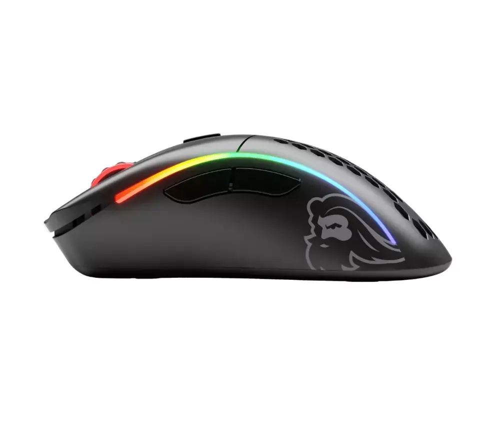 GLORIOUS GLO-MS-DW-MB беспроводная игровая мышь Photo 2