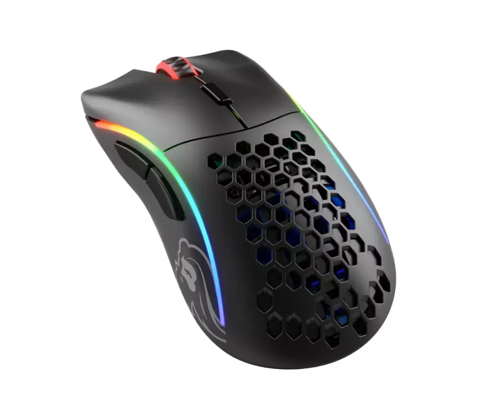 GLORIOUS GLO-MS-DW-MB беспроводная игровая мышь Photo 4