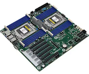 ASRock ROME2D16-2T motherboard LGA 4094 EEB Photo 2