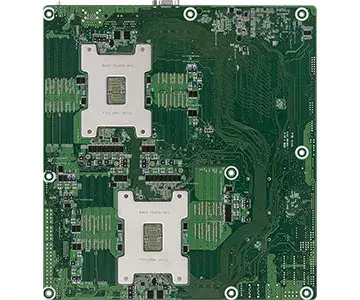 ASRock ROME2D16-2T motherboard LGA 4094 EEB Photo 3