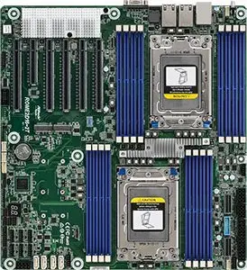 Mātesplate ASRock ROME2D16-2T LGA 4094 EEB