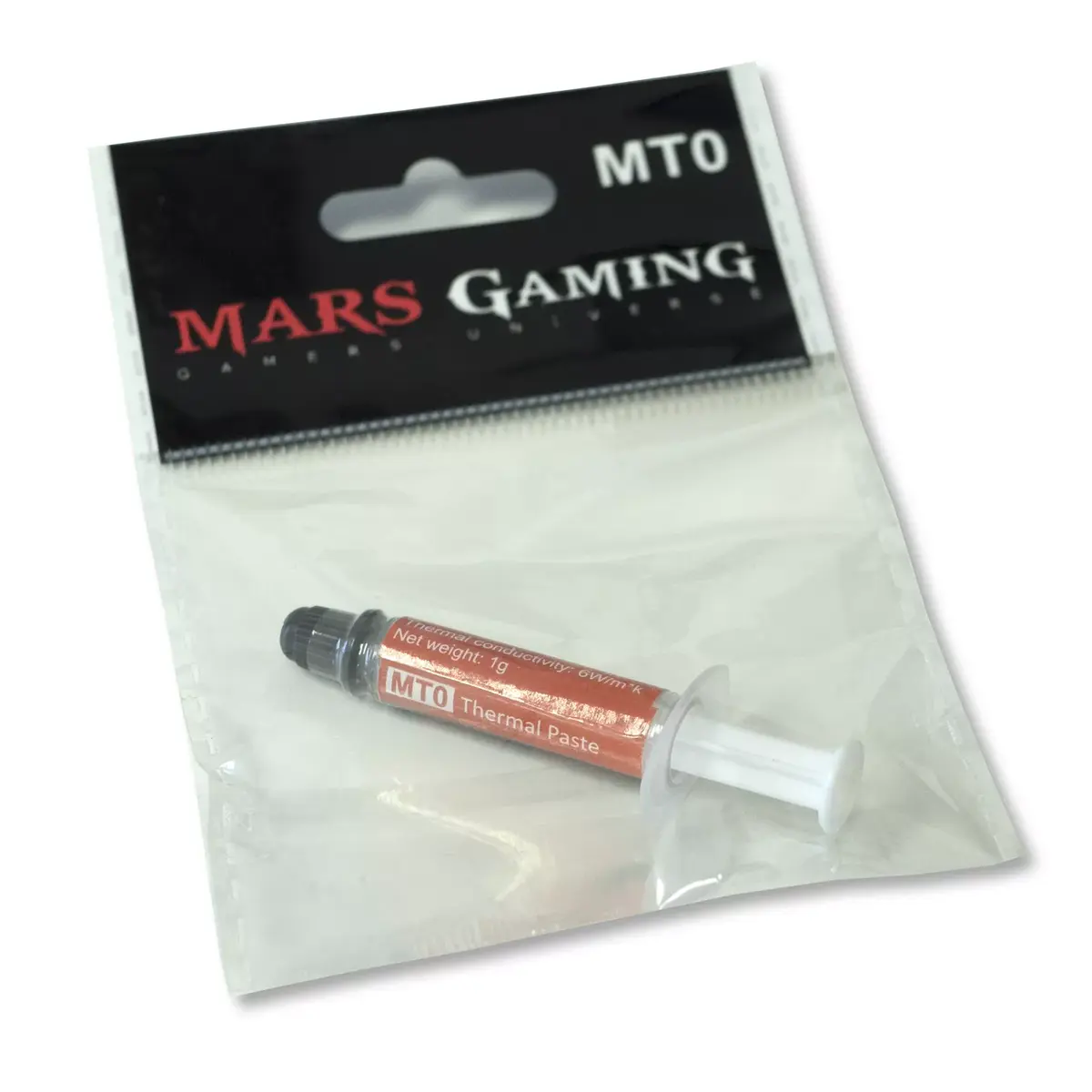 Siltuma pasta Mars Gaming MT0 Photo 4