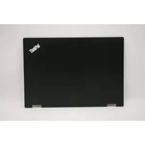 Крышка дисплея для Lenovo 13.3‑дюймовой (модель 5CB0S95345) чёрная