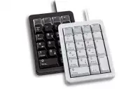 Keypad Cherry G84-4700 USB wired numeric keypad Black, USB interface, 1.75 m cable