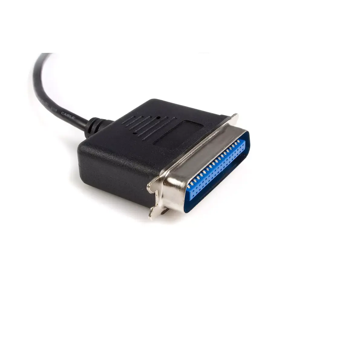 StarTech ICUSB128410 USB to Parallel Printer Adapter Photo 2