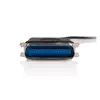 StarTech ICUSB128410 USB to Parallel Printer Adapter Photo 4