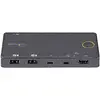 KVM switch StarTech SV221HUC4K — 2-port USB-A/USB-C, 4K 60Hz Photo 2
