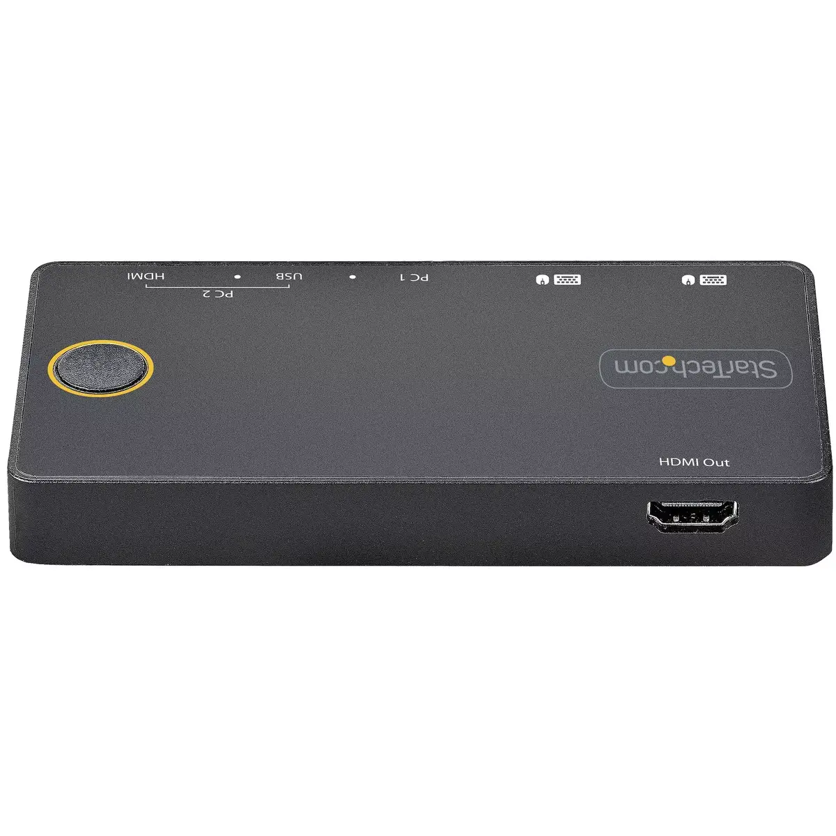 KVM switch StarTech SV221HUC4K — 2-port USB-A/USB-C, 4K 60Hz Photo 3
