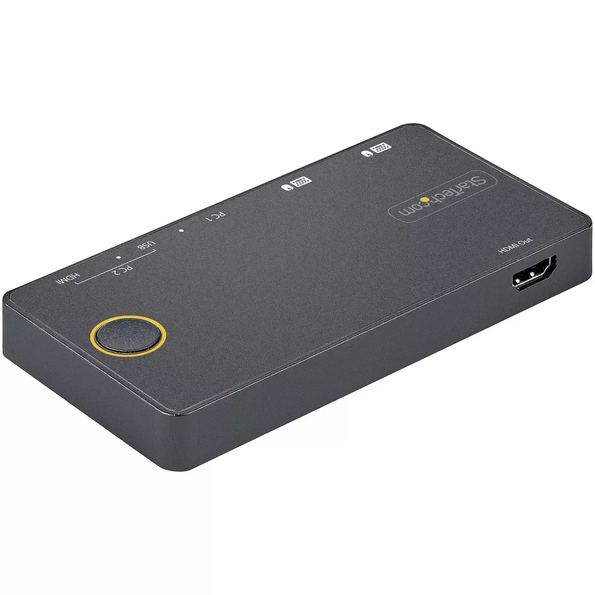 KVM switch StarTech SV221HUC4K — 2-port USB-A/USB-C, 4K 60Hz Photo 4