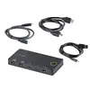 KVM switch StarTech SV221HUC4K — 2-port USB-A/USB-C, 4K 60Hz Photo 6