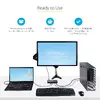 KVM switch StarTech SV221HUC4K — 2-port USB-A/USB-C, 4K 60Hz Photo 11