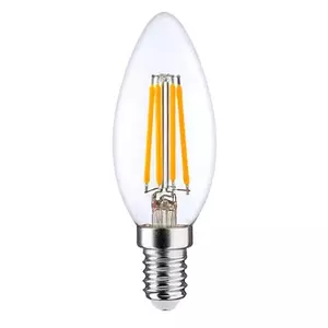 LED spuldze LEDURO 70306 Īpaši silta gaisma 3000 K 6 W E14