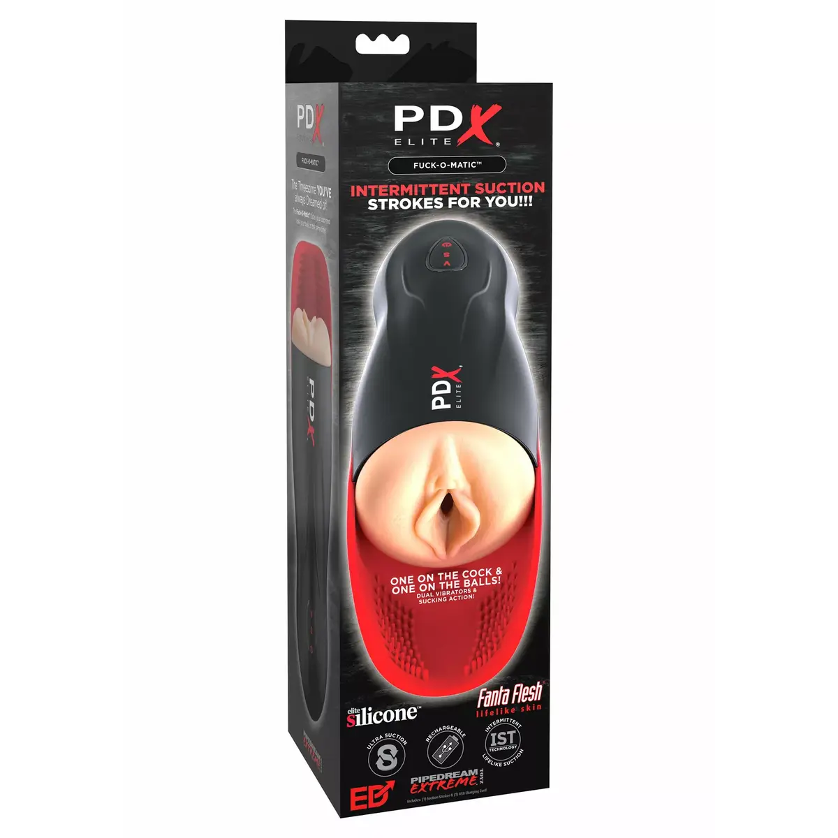 Мастурбатор Pipedream PDX ELITE STROKER Photo 2
