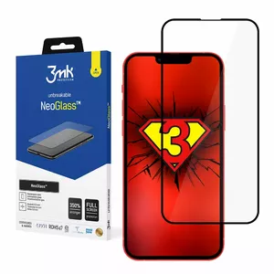 3MK NeoGlass ekrāna aizsargstikls Apple iPhone 13 un iPhone 13 Pro
